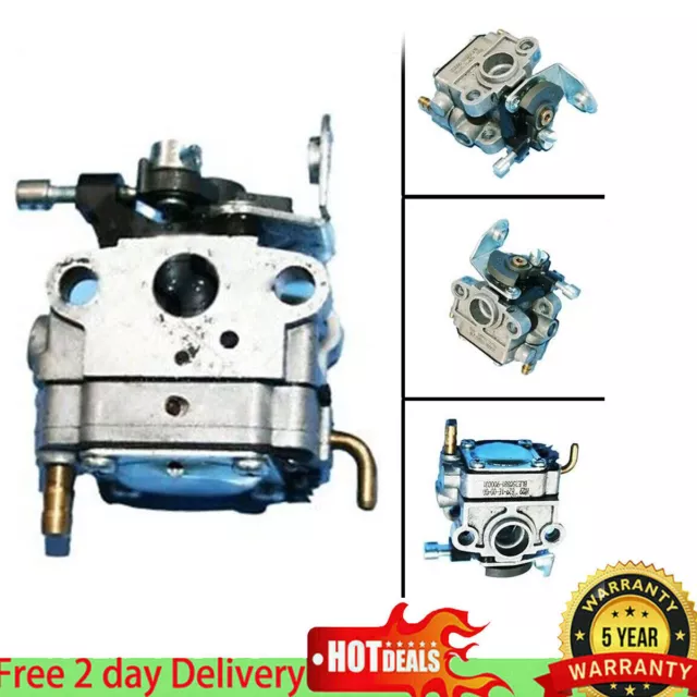 Carburetor For TITAN-TTL488GDO 2 IN 1 Multi Tool Strimmer Parts Carb TTK587GDO