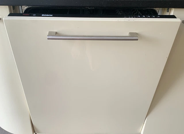 Bosch shop dishwasher sgv53e03gb