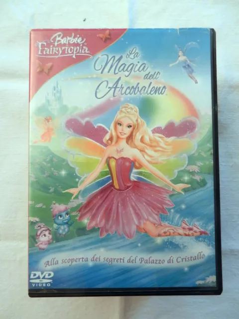 Barbie fairytopia streaming 2025 ita