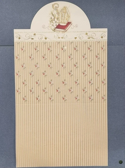 Invito per cresima con stampa a colori cod. CR-004 – Inviti Design