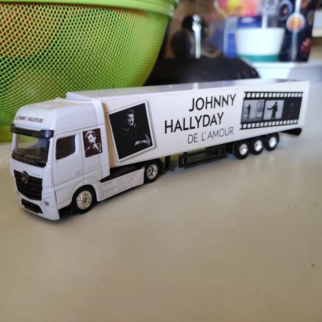 Autocollant Livrée 21 Pour Camion Semi-remorque H0 1:87 - Design Film, Modélisme DM-Modellbaushop