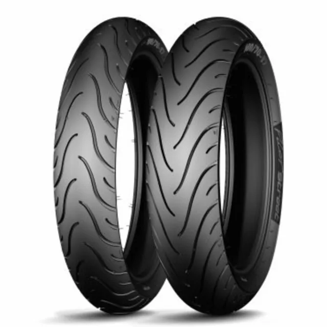 MICHELIN PILOT STREET 120/70-17 TL 58S, Motorradreifen Vorne/Hinten