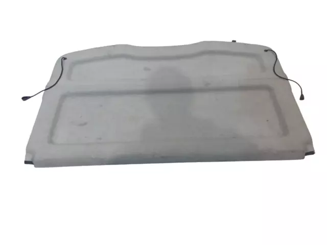 Cappelliera posteriore per Renault Scenic X Mod (2009   In produzione)