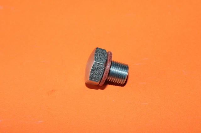 thumbnail image 2 of BSA Oil Tank Bolt Saddle Washer – A7 A10 B31 B33 Classic Motorcycle Part (42-8329) 2 of 4