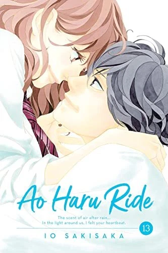 Ao Haru Ride Vol 13: Band 13 von, NEUES Buch, KOSTENLOSE & SCHNELLE Lieferung, (Taschenbuch)