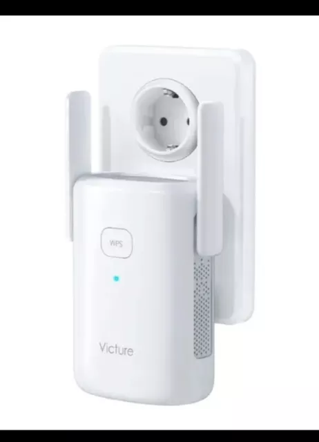 Repetidor wifi victure online