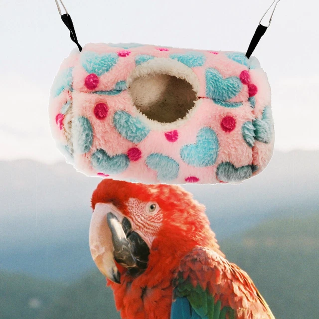 1Pc Hamster Warme Bett Hamster Cave Bett Kleine Pet Hängematte