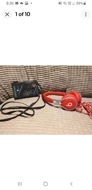 DeckTech™ Replacement Belt for Sony Walkman WM-D6C