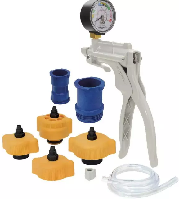 Mityvac MV4560 Radiator/Cooling System and Pressure Test Kit