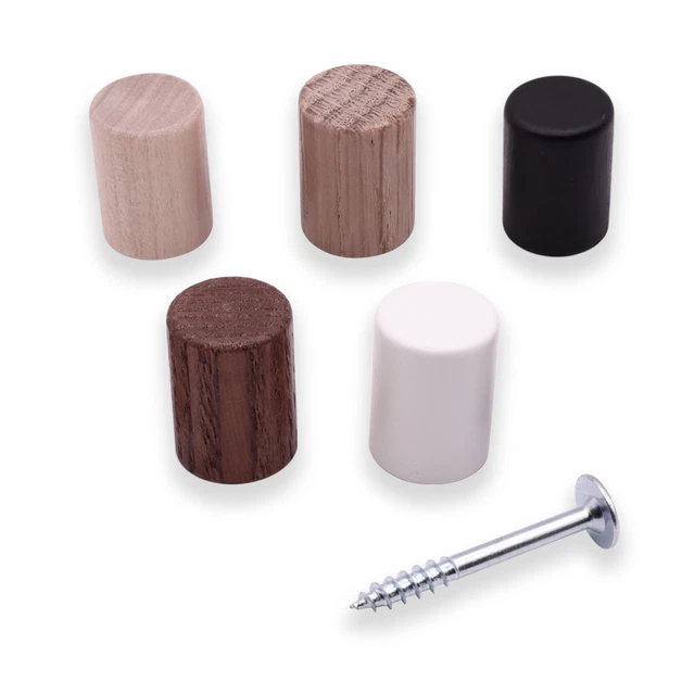 IKEA SPARE PARTS Set Handle Knob Screws for Billy Oxberg Door
