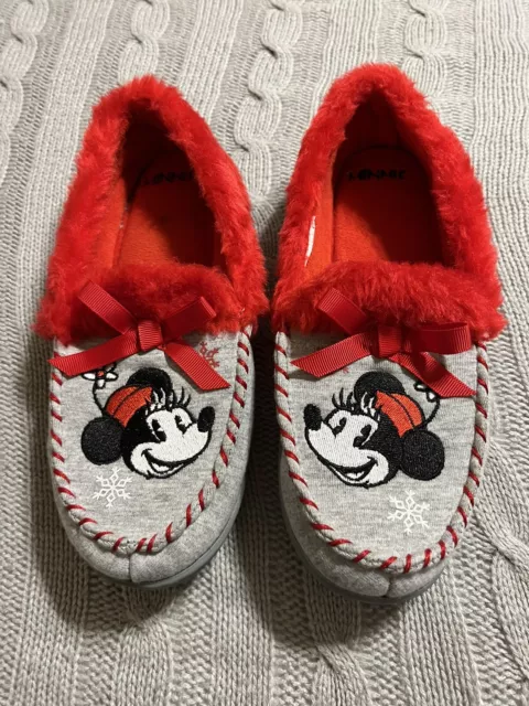 minnie mouse slippers women