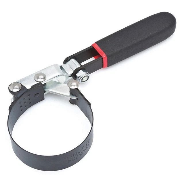 GEARWRENCH 3082D Oil Fltr Wrnc,StrpWd 1",StrpLg 3-7/8"
