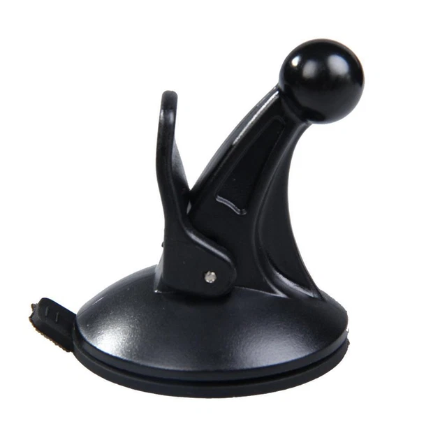 GPS Holder Sucker Suction Mount Suction Cup for Garmin Nuvi Black FS2#