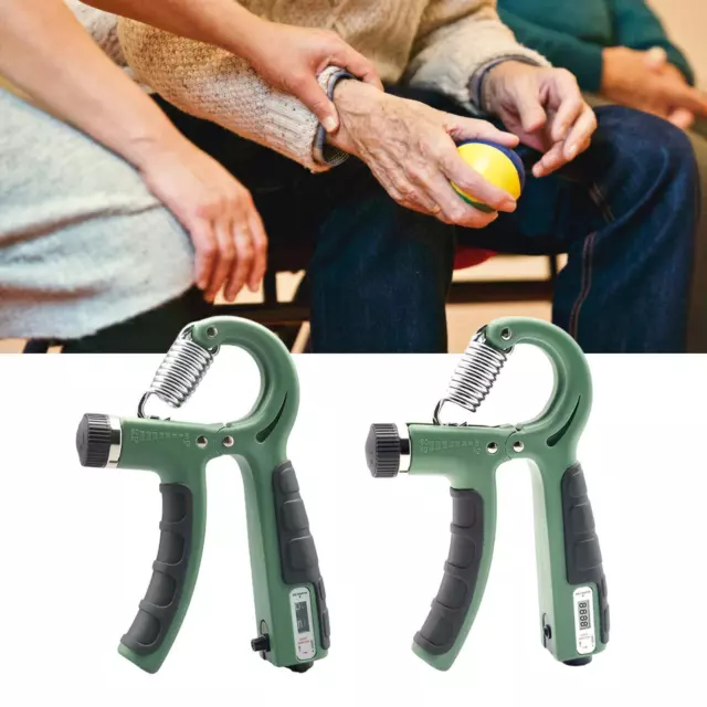 Hand Grip Strengthener Résistance réglable antidérapante pour avant-bras