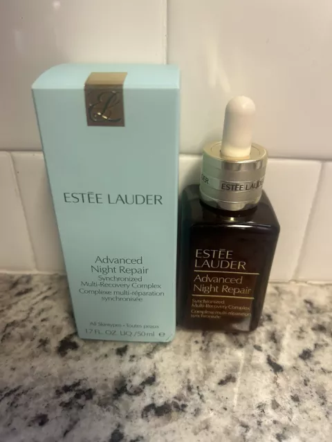 NIB New ESTÉE LAUDER Advanced NIGHT REPAIR Recovery Complex 1.7 fl oz / 50 ml