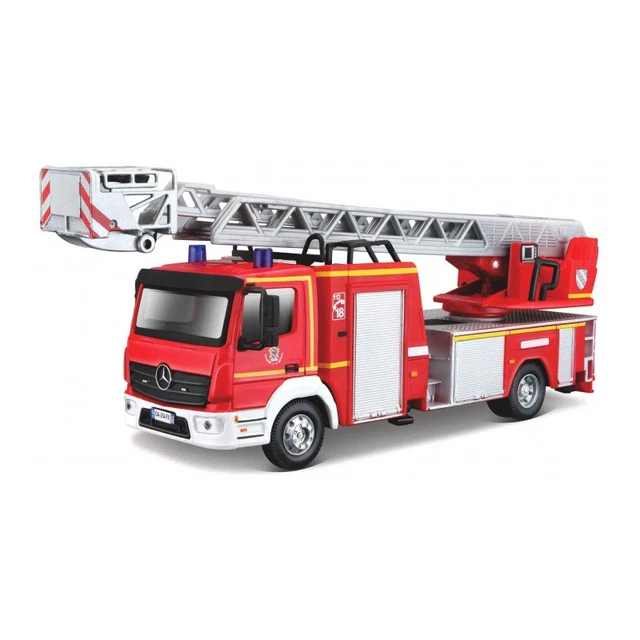 Figurines Imprimées 3D Figurines Pompiers 3D Noch Échelle Z 1:220