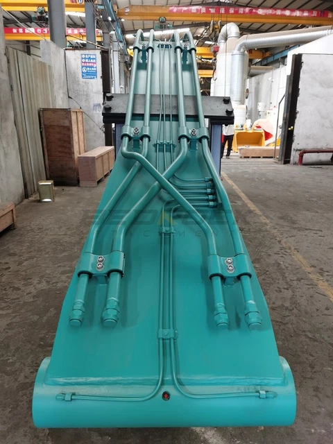 18 M Long Reach Fits Kobelco 210 Excavator