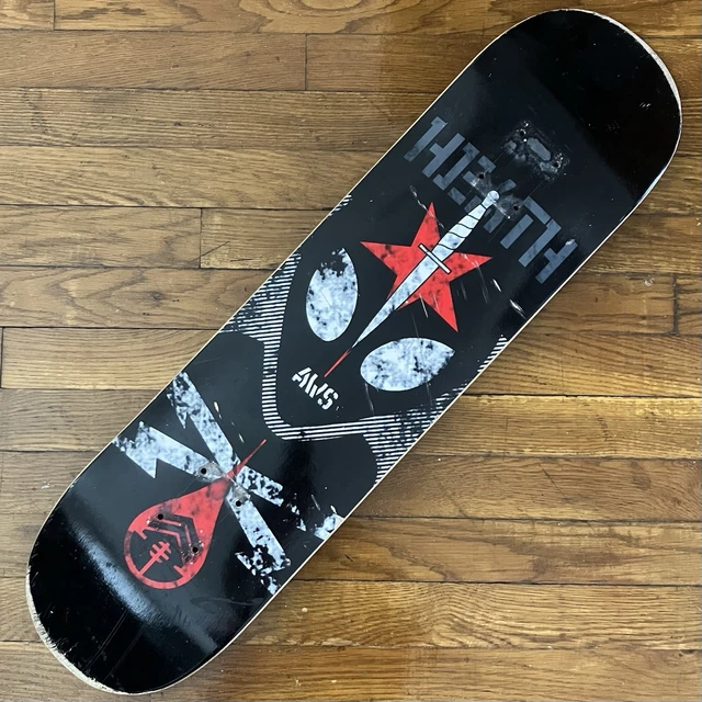 Planche De Skate Andy Warhol X Alien Workshop – Heath Kirchart Vintage (rare)