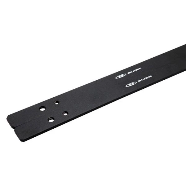 Blox Racing JDM to USDM License Plate Adapter Brackets Kit Universal BXAC-00422