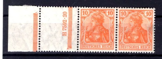 DR-ZusDr. RL1.1 HAN tadellos ** MNH POSTFRISCH (79937