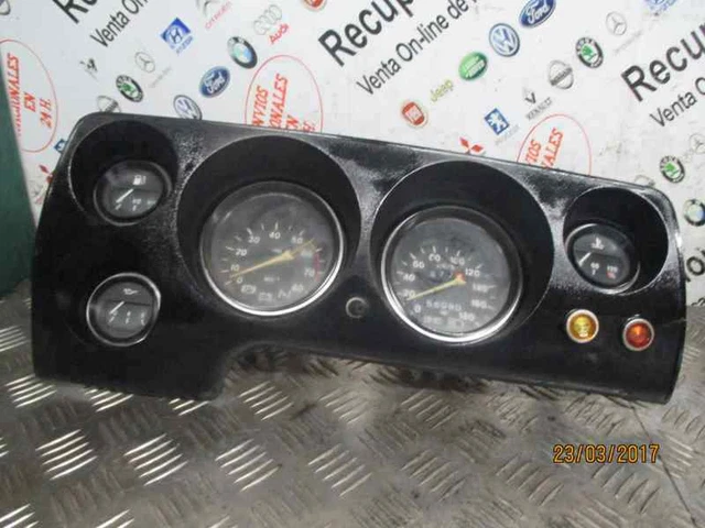 TABLEAU DE BORD Compteur Pour LADA NIVA TODO TERRENO CERRADA 1600 1993 tableau-de-bord-compteur-pour-lada-niva-todo-terreno-cerrada-1600-1993
