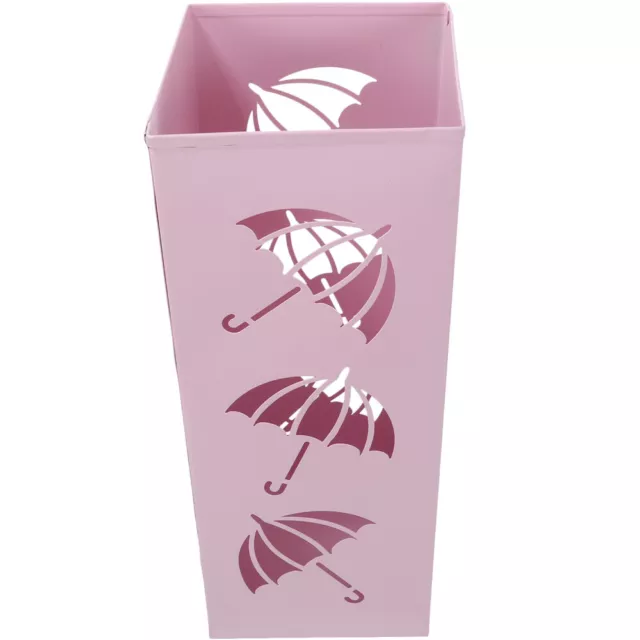 Soporte de paraguas cubo de almacenamiento paraguas soporte de paraguas cubo de paraguas