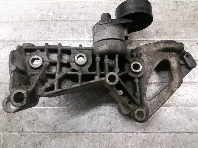 8200048486 galet tendeur pour RENAULT MEGANE II 1.5 DCI 2003 197132 2