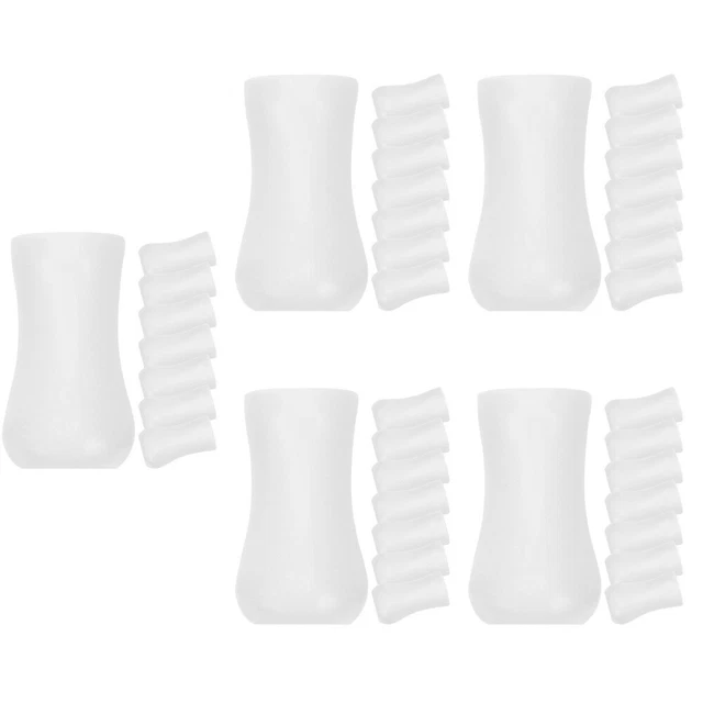 40 pz gocce per cavo domestico delicato pulsante per tenda pulsante per tenda Pro home