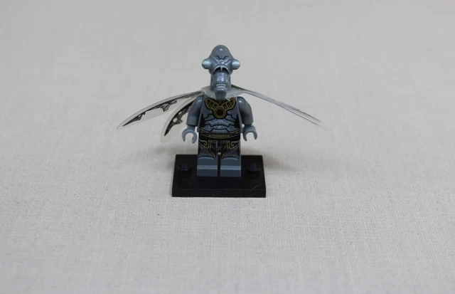 Minifig LEGO Star Wars Cyborg Bricks Of Maze N°81/150 – Neuve Sous Blister