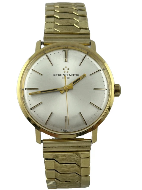 Eterna matic 1000 gold deals