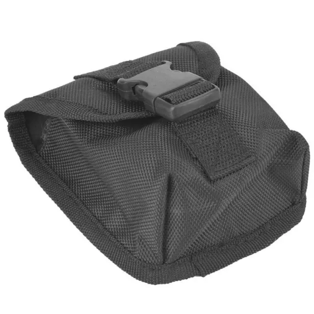 Diving Weight Pocket Storage Bag for Scuba Spare Weights Waist Pouch