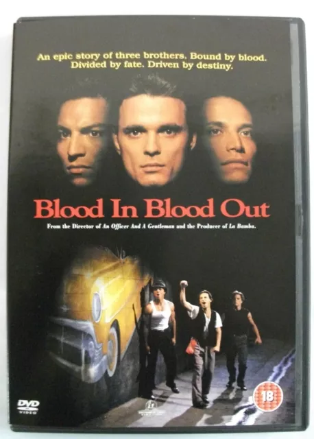 Blood IN Blood Out [dvd] [1993], Neuf, dvd,Gratuit