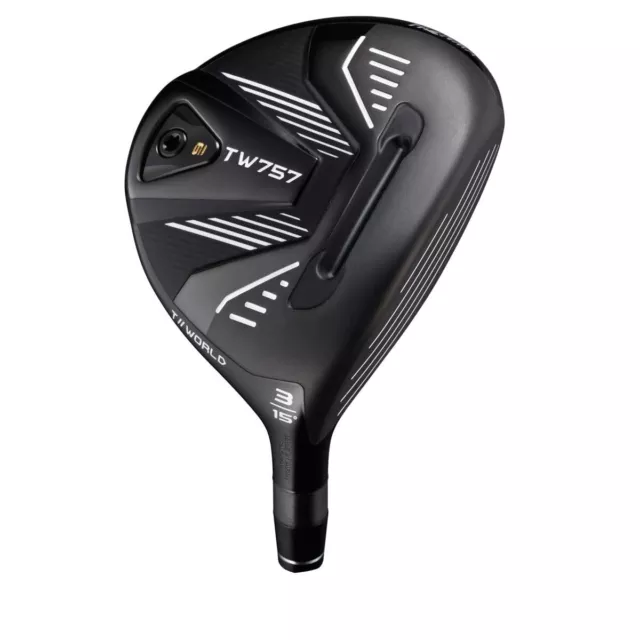 Honma Golf Bois de Fairway T Monde TW757 Fw Vizard Loft : 21 #7 Flex : R Neuf