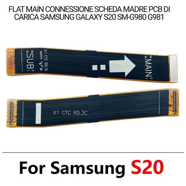 Placa Auxiliar Con Conector De Carga USB Tipo C Para Huawei P Smart Z Stk Lx1 Original 1594728593 1