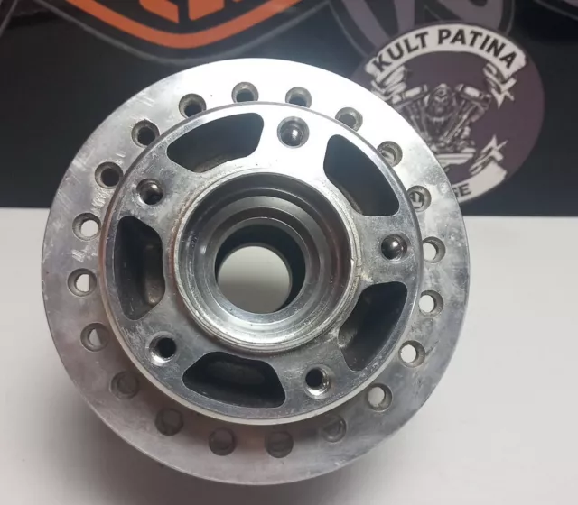 Harley Davidson Dyna FXD Front Wheel Hub 40 Spoke ....