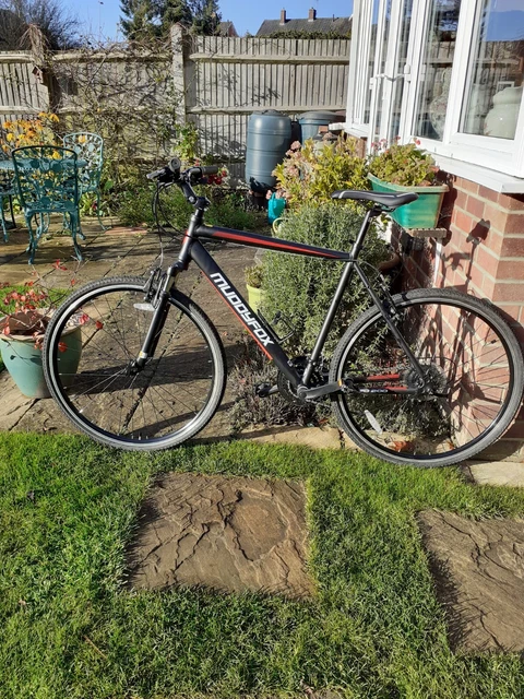 Muddyfox tempo 200 hybrid deals