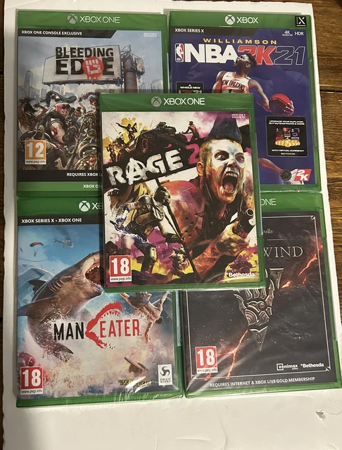Rage xbox sales one x