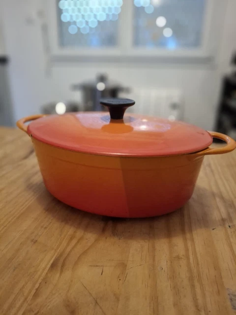 Cocotte / faitout / marmite Le Creuset COCOTTE CERISE 29 CM - COCOTTE