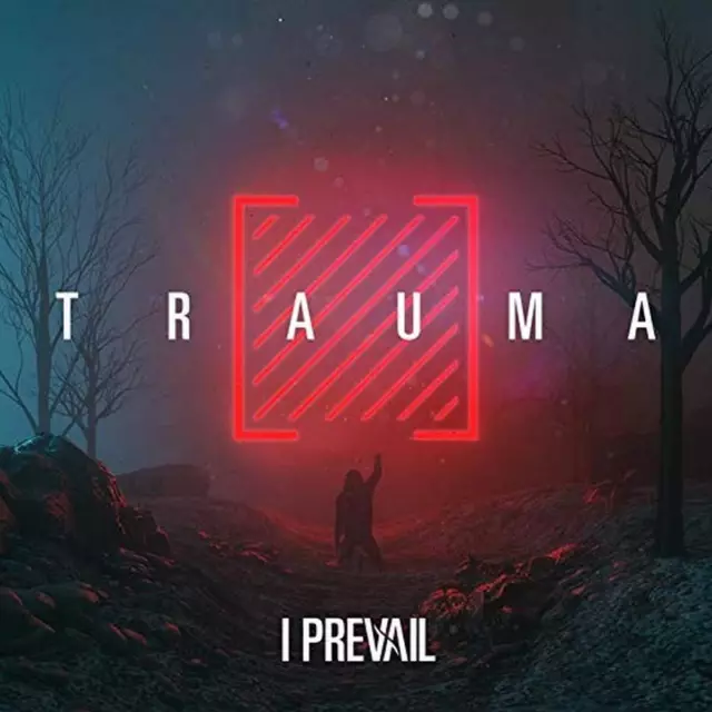 I Prevail Trauma  explicit_lyrics (Vinyl)