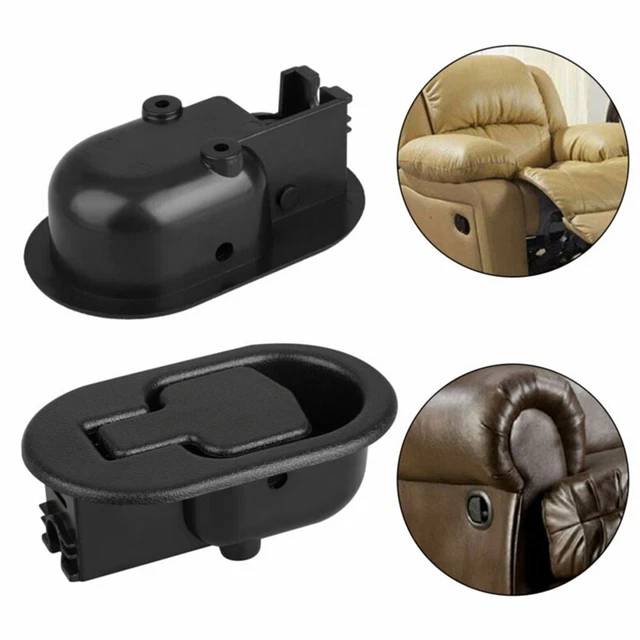 Oval Style Recliner Handle Replacement Universal Parts for Sofa Couches