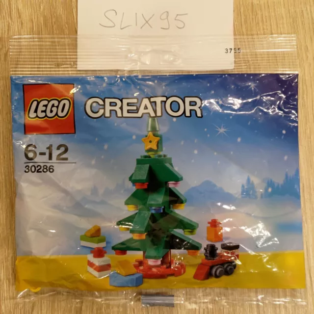LEGO Creator L'arbre de Noël 30576