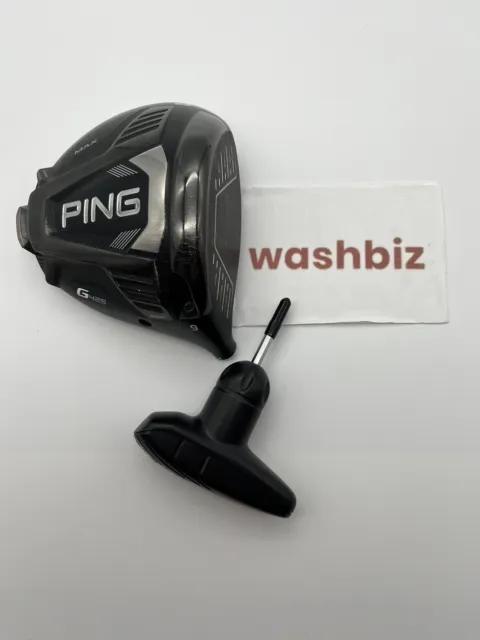 PING G425 Max Driver 9 degree Head Only Right Handed