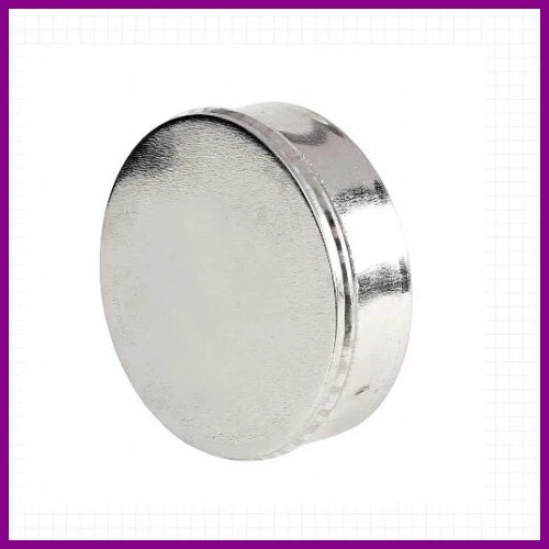 14 In. round Duct Cap