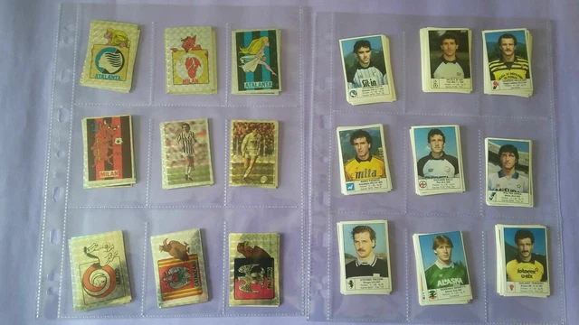 Album Calciatori 1985-86 Serie A e Serie B Non completo. Edis, 64 su 419 figurine presenti – Emporio di milo Album Calciatori 1985-86 Serie A e Serie B Non completo. Edis, 64 su 419 figurine presenti – Emporio di milo