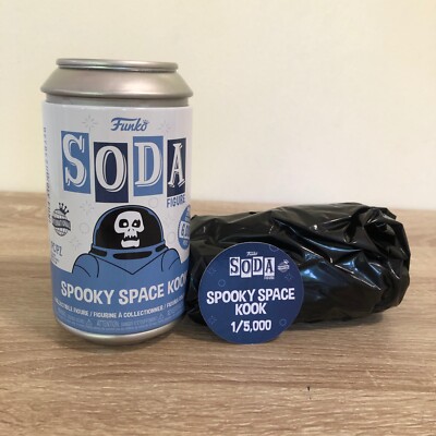 Scooby Doo Space Ghost Soda 15 53 Picclick Uk