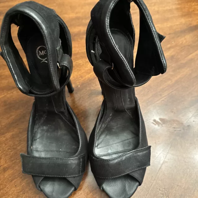 Alexander McQueen MCQ Pumps Size 38