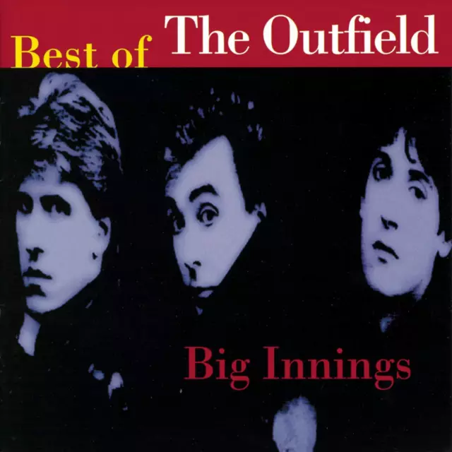 The Outfield Big Innings Best Of (CD) (US IMPORT)