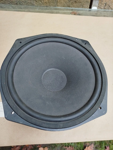Haut-parleur Basse FOCAL 8C012 Db6 (8D012 DB6) 70W, Provenant D'enceinte JMLab 503, Occasion