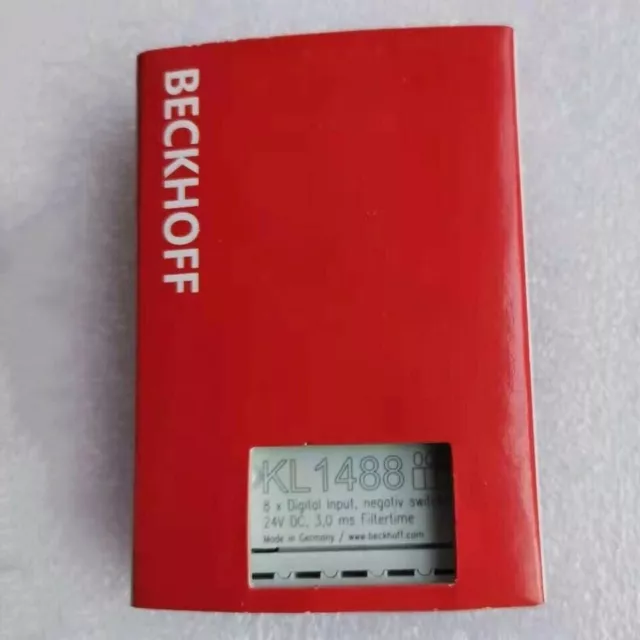 1PC New Beckhoff KL1488 PLC Module In Box Expedited Shipping