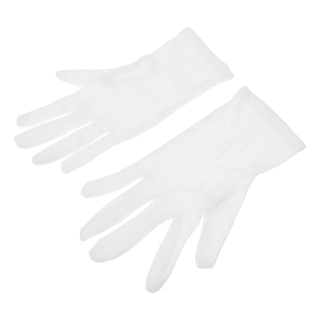 Guanti Da Biliardo A 3 Dita Sahgsa - Elastici, Antiscivolo, Per Mano Sinistra - Foto 12